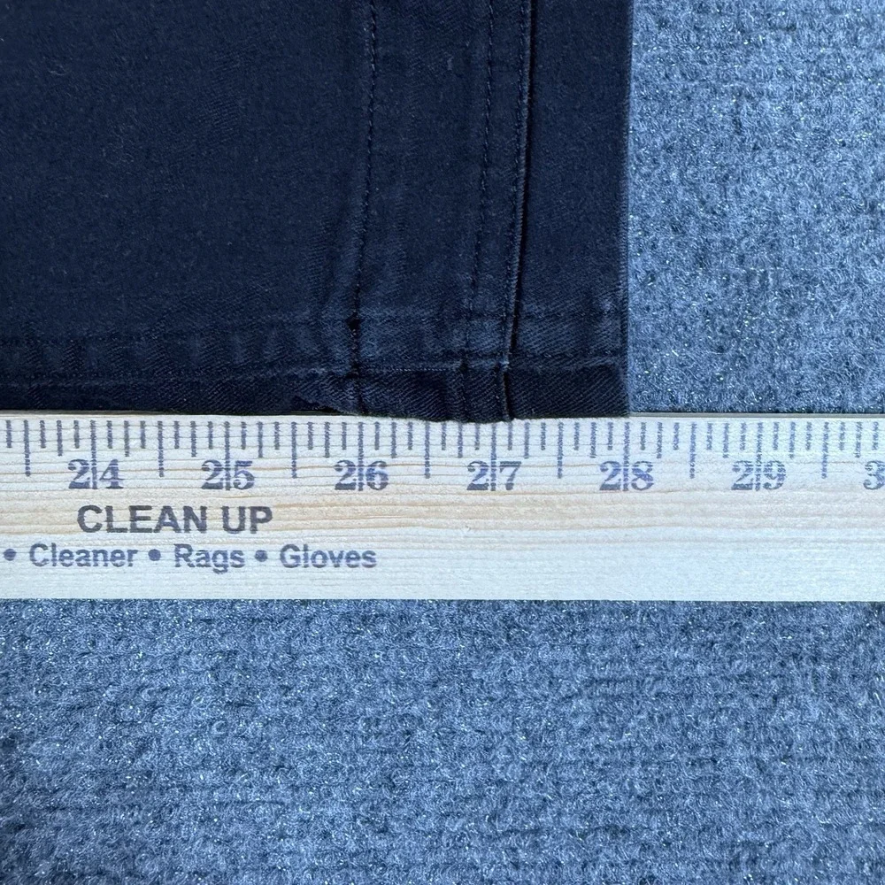 Helly Hansen Pants Womens 30x30 (Fits 30x28) Black Workwear Cargo Work Utility‎